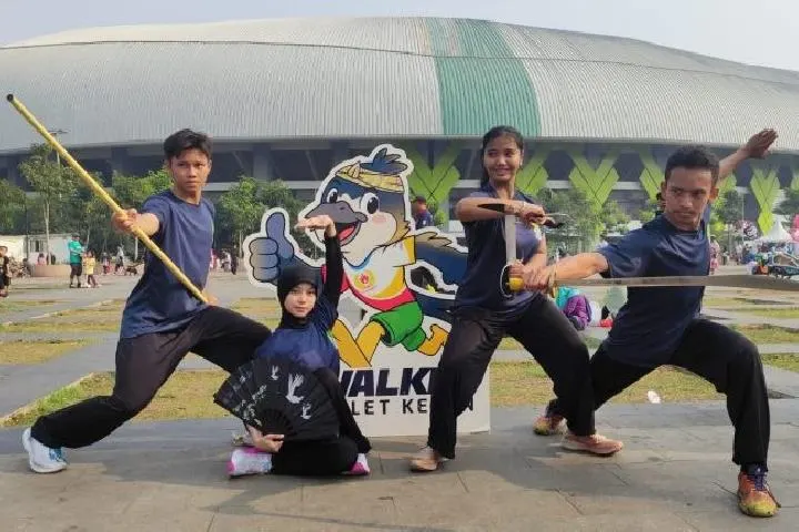 Pemkot Bekasi Matangkan Persiapan Porprov XV Jabar 2026