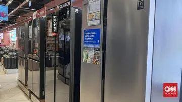 Belanja Hemat Kulkas dan AC Lebih Terjangkau di Transmart Full Day Sale