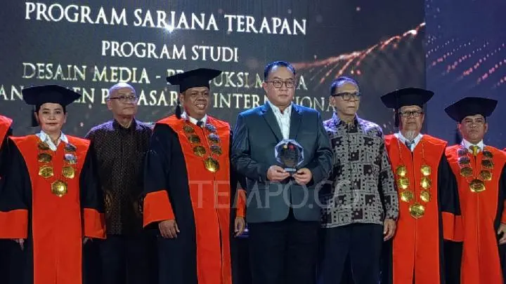 Wisuda Kedua Politeknik Tempo, Kesiapan Kerja Lulusan dan Tantangan Inovasi Nasional