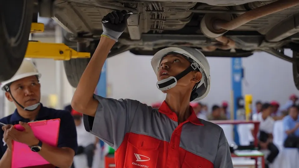 Komitmen Vokasi Daihatsu di GIIAS 2026 dan Kontribusi untuk SDM Nasional