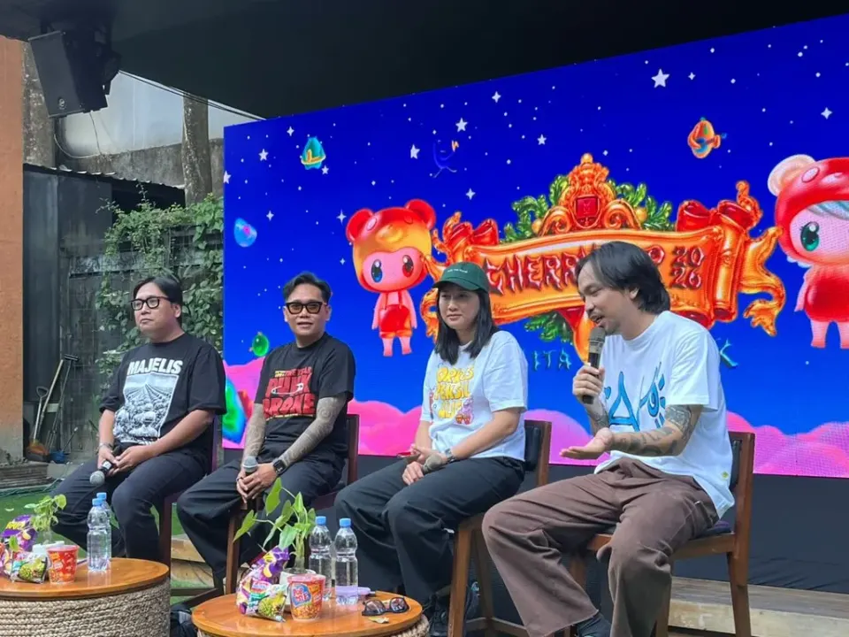 Cherrypop 2026 Hadirkan Repelita Musik di Candi Prambanan