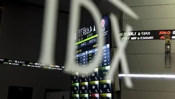 IHSG Ditutup Menguat ke Level 6.236 pada Akhir Pekan, Sektor Teknologi Memimpin