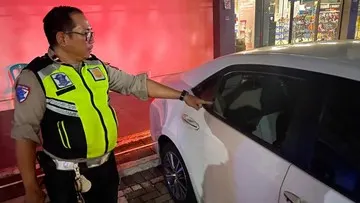 Modus Pecah Kaca Mobil di Tambun Selatan Bekasi, Laptop dan Tablet Raib Saat Korban Belanja