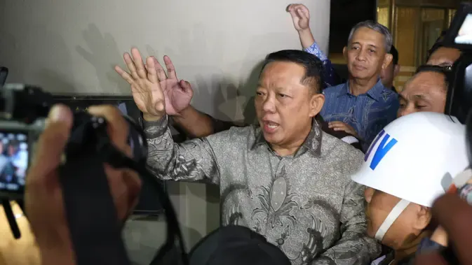Penyidikan Kasus TPPU Mantan Jampidsus Febrie Adriansyah, Lima Saksi Mangkir dari Panggilan