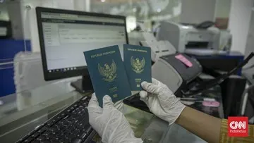 KPK Geledah Kantor Imigrasi Jakarta Selatan Terkait Kasus Izin Tinggal WNA