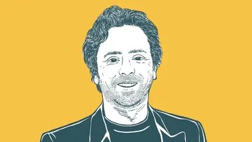 Kisah Sergey Brin, Pendiri Google Berharta Rp4.763 Triliun yang Memilih Gaji US$1