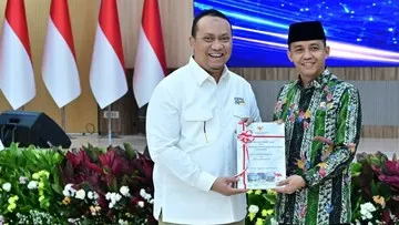 Kementerian Kehutanan Raih Opini WTP BPK atas Laporan Keuangan 2025