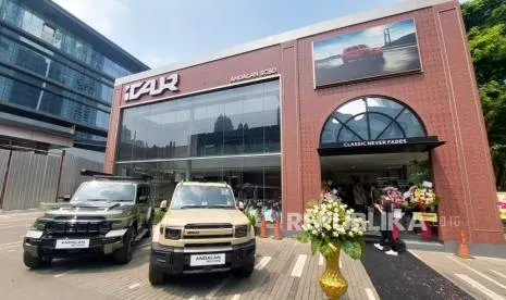 Panduan Mengunjungi Dealer iCAR Andalan SCBD, Lokasi, Fasilitas, dan Layanan