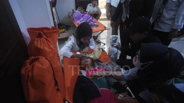 BGN Tangguhkan SPPG Karangturi Semarang Buntut Kasus Keracunan Massal Makan Bergizi Gratis