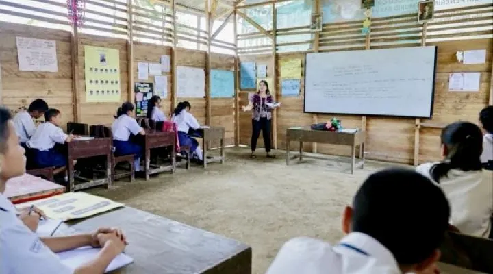 Perkembangan Realisasi TKD Tambahan Sumatra Utara Pascabencana