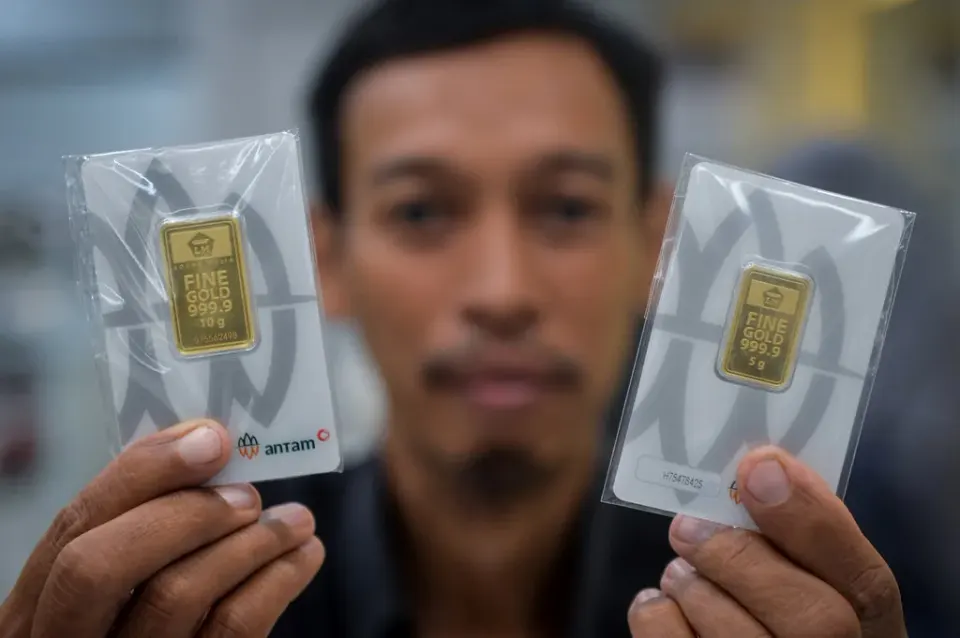 Harga Emas Antam Senin 10 Agustus 2026 Stagnan di Rp2.690.000 per Gram
