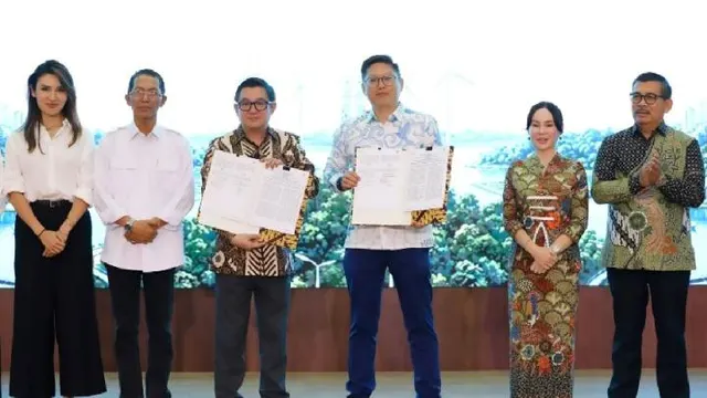 Panduan Investasi Batam, Transformasi Menuju Pusat Teknologi Informasi dan Data Center
