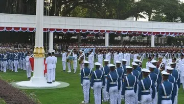 Cara War Tiket Upacara 17 Agustus di Istana Merdeka, Cek Syarat dan Aturannya