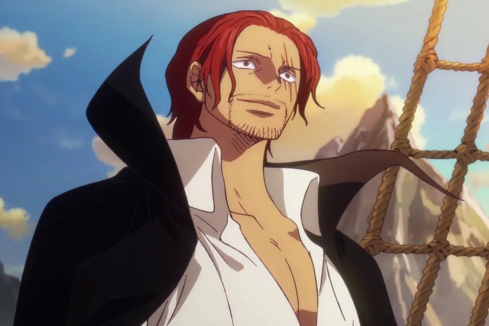 Profil Shanks dan Pengaruhnya terhadap Masa Depan Luffy di Dunia One Piece