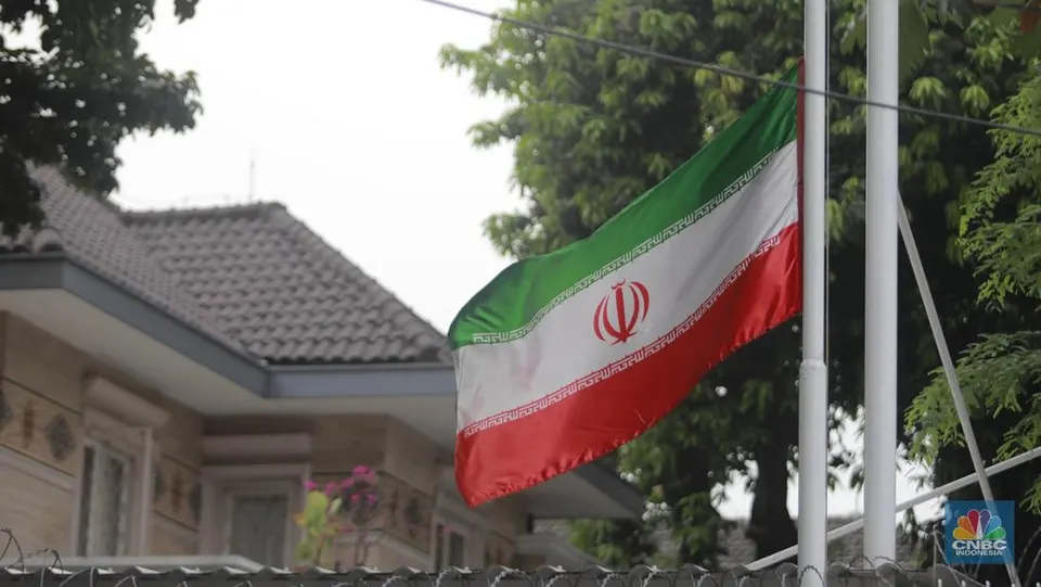 Kedutaan Iran di Jakarta Beri Penjelasan Resmi Terkait Isu Kepemilikan Senjata Nuklir