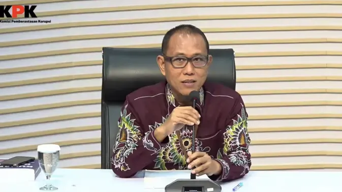 KPK Tegaskan Pemanggilan Saksi Kasus Korupsi Kuansing Didasarkan pada Kebutuhan Penyidikan